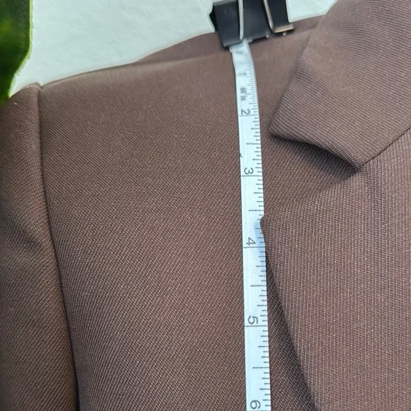 Aritzia Babaton Brown Blazer - Picture 6 of 14